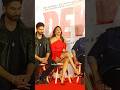 Shahid Kapoor And Pooja Hegde Spotted At Juhu