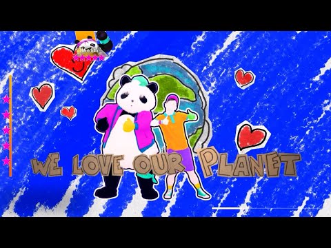Let's Save Our Planet - Kid Version | Just Dance + 2023 Edition (Switch)