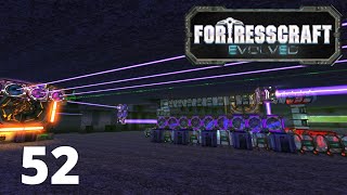 FROZEN FACTORY 2020 | FortressCraft Evolved E52