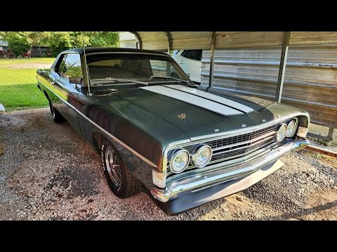 1968 Ford Fairlane (CC-2023338) for sale in Glendale, California