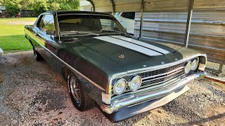 Video Thumbnail for 1968 Ford Fairlane