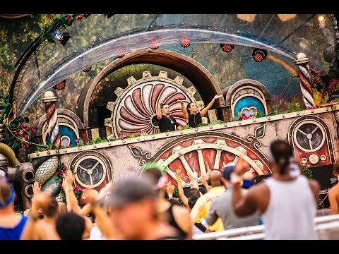 TomorrowWorld 2015 | Wolfpack