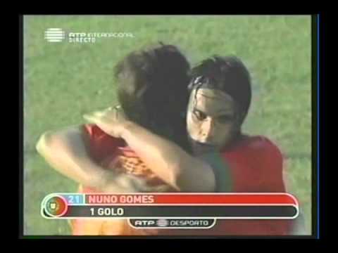 2004 (May 29) Portugal 3-Luxembourg 0 (Friendly).avi