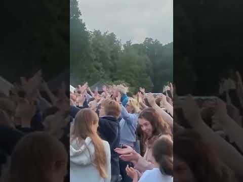 QUEEN UK Top Show 4 Real - Live Mix Summer Tour 1