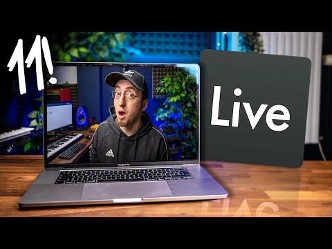 Ableton Live 11 REVIEW // The Perfect DAW?!