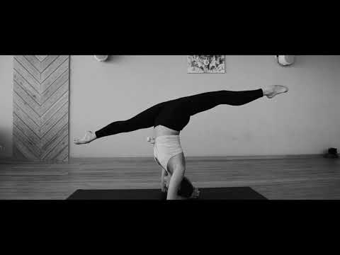 Полина Горбачева- Видеовизитка . Направление: Стретчинг