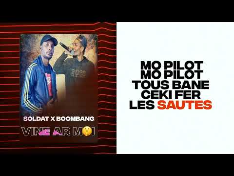 Boombang - Vinn ar moi ft. Solda nast