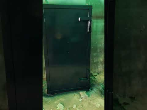 Vault (Strong) Room Door