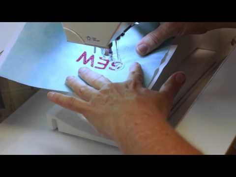 EDS Candy Hearts Thread Scribbling