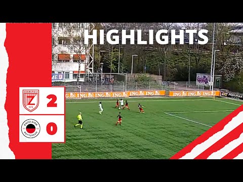 DRIBBELEN ALS MESSI 🤩 😎 | Zeeburgia JO13-1 vs Excelsior Rotterdam JO13-1 | HIGHLIGHTS