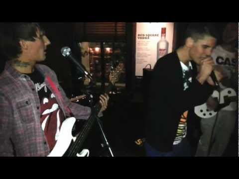 Treisí - Taking Chances(Live@Dillon)