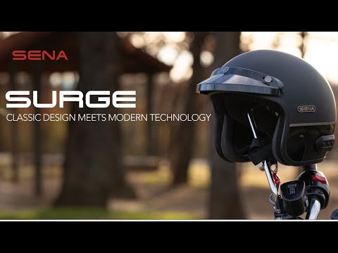 Sena Surge | Tech Talk