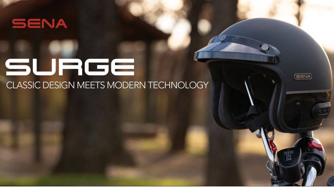 Sena Surge | Tech Talk