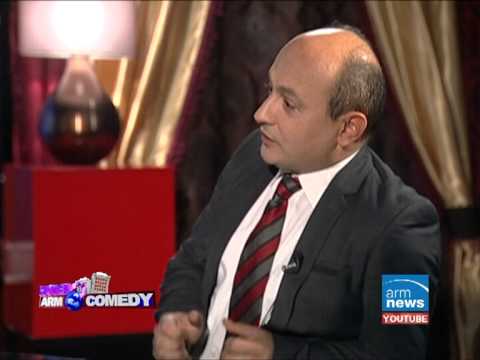 Հյուրանոց ArmComedy 02 - Ստյոպա Սաֆարյան