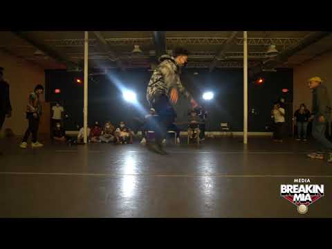 Hoven vs Shock  | Top 24 | Critical Drift 2020 - BreakinMIA Media