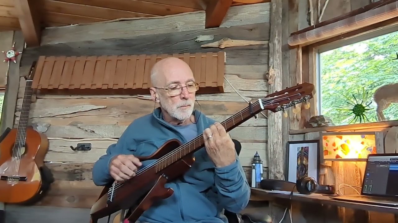 Promotional video thumbnail 1 for Solo Jazz and Brazilian Jazz Guitar