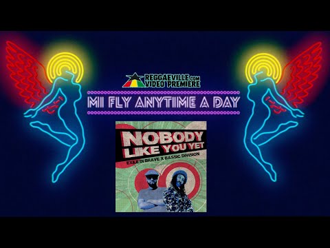 Exile Di Brave & Bassic Division - Nobody Like You Yet [Official Lyric Video 2020]