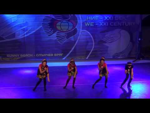 201408 BUŁGARIA - Zespół wokalny WIERCIPIĘTY - MAJ