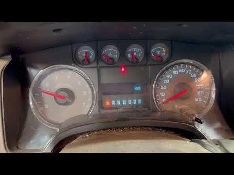 FOR SALE - 23P0184 - 2009 FORD F150 - 5.4L ENGINE