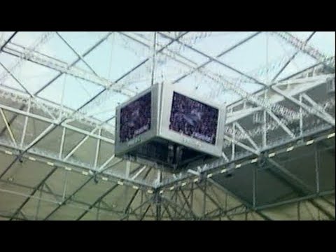 Schalke 04 - Bayer Leverkusen, BL 2001/02 4.Spieltag Highlights