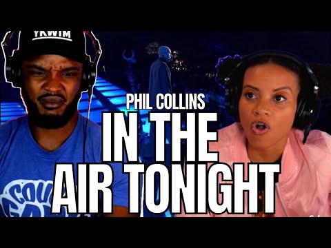 POWERFUL! 🎵 Phil Collins - "In The Air Tonight" Reaction