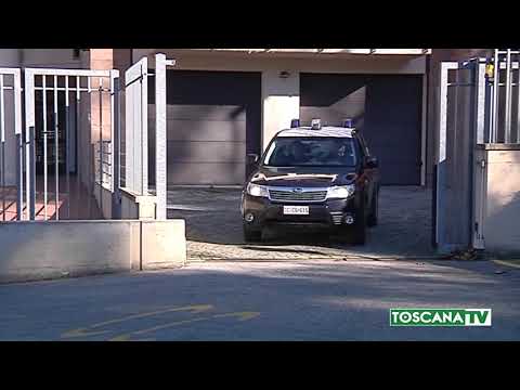 2019-01-17 PRATO - MALTRATTAMENTI IN FAMIGLIA, ARRESTATO DAI CARABINIERI