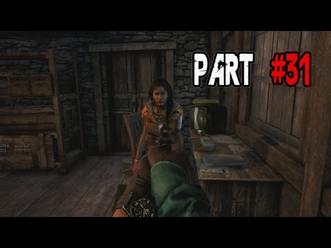 Far Cry 4 Walkthrough Part 31 - Killing Amita(PS4 Hard Difficulty)