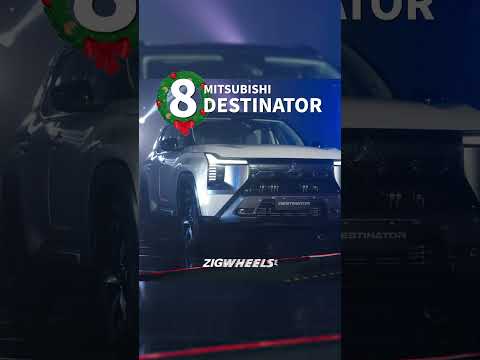 Mitsubishi Destinator | Zigwheels 12 Cars to Christmas 2025 Day 8!