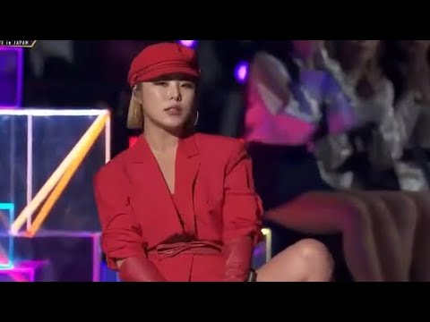 [181212 MAMA] MAMAMOO WheeIn - easy solo stage