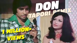 DON 1978 (TAPORI MIX) VIDEO PROMO - DJ AVI REMIX