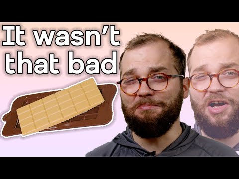 YouTube video about Cheese and Chocolate 6-Bar Library