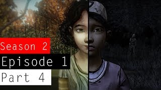 The Walking Dead: Season 2 - Episode 1 - Gameplay Walkthrough Part 4 | iMAV3RIQ