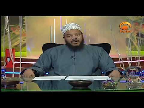In the Names of Allah Episode 26 Dr Bilal Philips #HUDATV