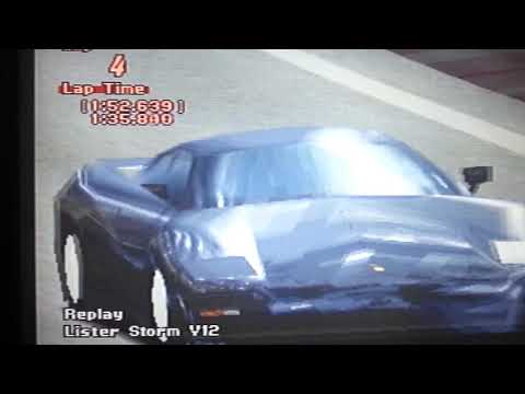 Gran Turismo 2 Episode 114 Part 1: Lister Storm ended M12's streak for good!!