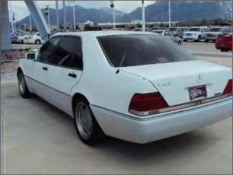 1994 Mercedes-Benz S-Class - South Jordan UT