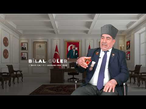 "Ateş Altında Kıbrıs'a Atladık" | Kıbrıs Gazisi Bilal Güler’in Unutulmaz Anıları