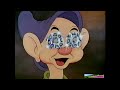 Snow White And The Seven Dwarfs Disney DVD And Video Trailer VHS 2001