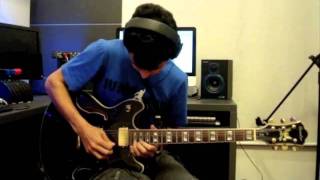 The Red One - John Scofield & Pat Metheny  (Backing Track Available)