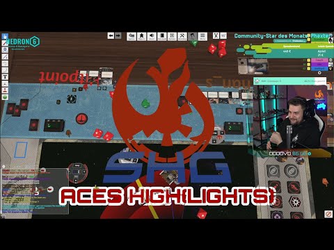 Aces High(lights) - Stream Highlights 03.12.21 |X-WING|
