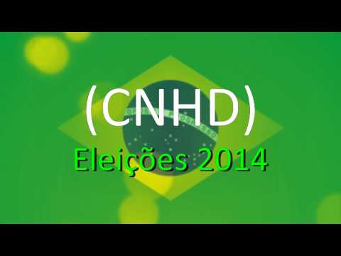 Vinheta CNHD Eleições 2014 - Versão 1