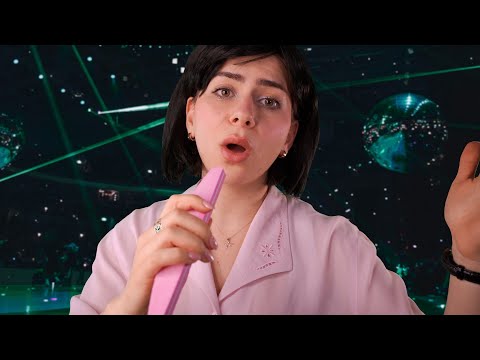 ASMR Svetlana beim ESC ✨Roleplay