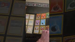 #pokemoncards #vintagepokemon #pokemonjungle #masterset #pokemonbinder #pokemon #pokemoncollector