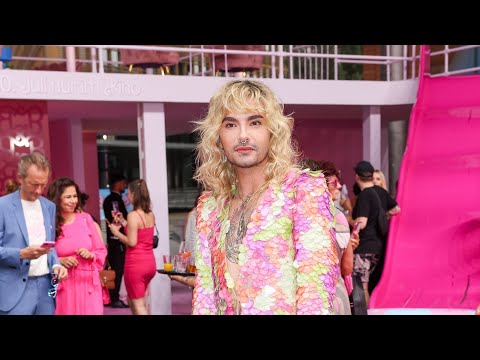 Knutschalarm! Diesen Mann küsst Bill Kaulitz beim Kölner CSD