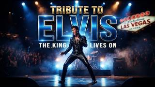 The Voice That Will Never Be Forgotten | Elvis Presley Tribute