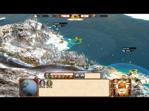 commander conquest of the americas pc requirements