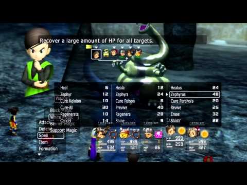 Xbox 360 Longplay [015] Blue Dragon (Part 23 of 23)