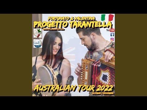 MAMMA LA RONDINELLA (PROGETTO TARANTELLA)