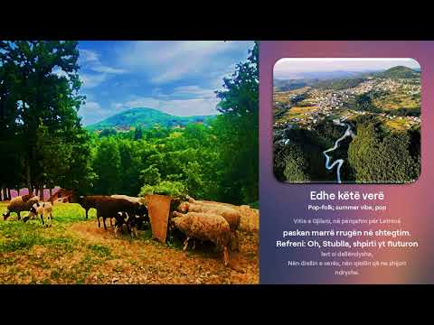 Edhe kjo verë (Oh, Stublla), Kristijan Ramaj