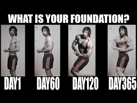 Building your FOUNDATION #bodybuilding #bodybuilder #ifbb  #lifecoach #lifemotivation #biblestudy