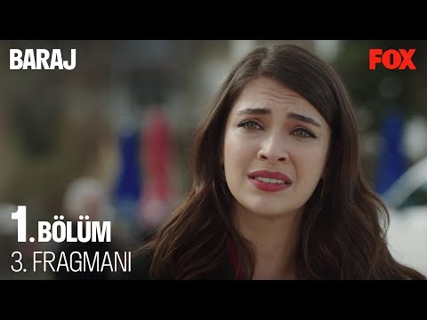 Baraj Salı 20.00'de FOX'ta!